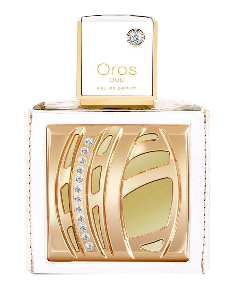 Oros Oud Oros — аромат