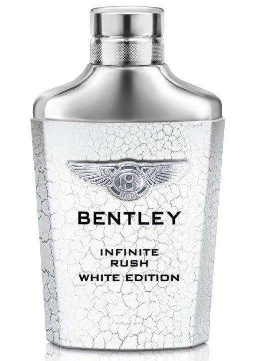 Infinite Rush White Edition Bentley — аромат