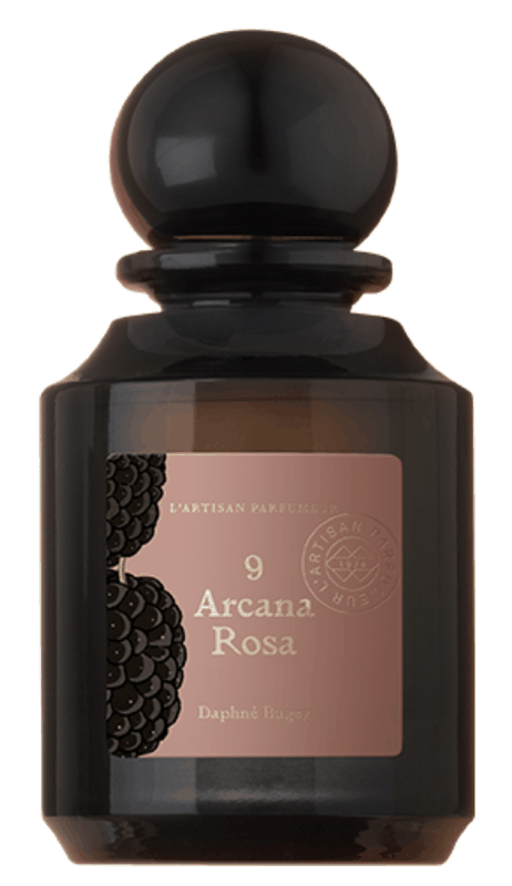 Arcana Rosa 9 L'Artisan Parfumeur — аромат