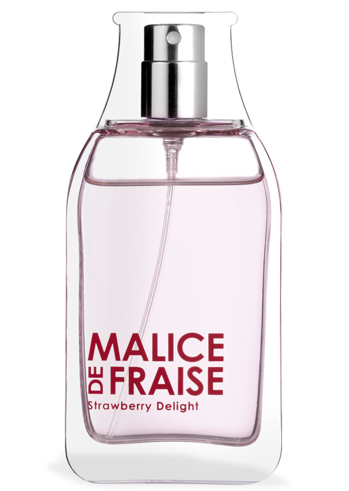 Malice de Fraise Strawberry Delight Cottage — аромат
