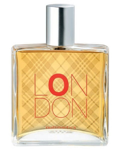 London Nutrimetics — аромат