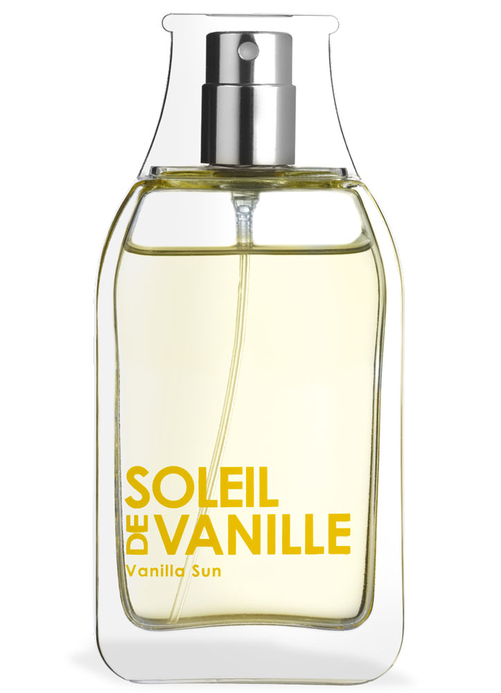 Soleil de Vanille Vanilla Sun Cottage — аромат