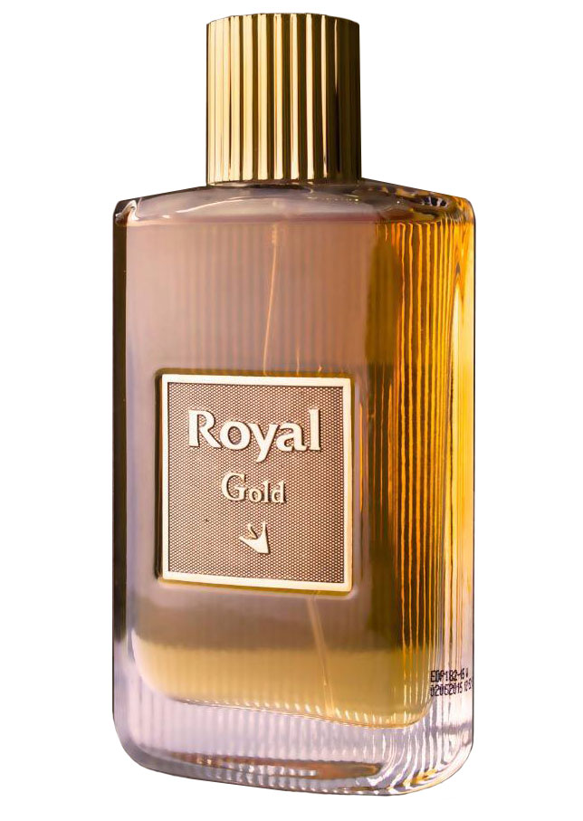 Royal Gold Oud Elite — аромат