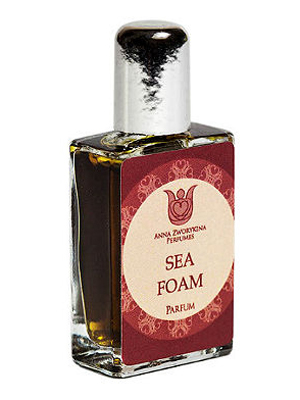 Sea Foam Anna Zworykina Perfumes — аромат