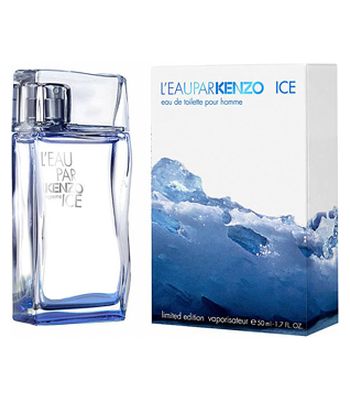 L'Eau par Kenzo Ice pour Homme Kenzo — аромат