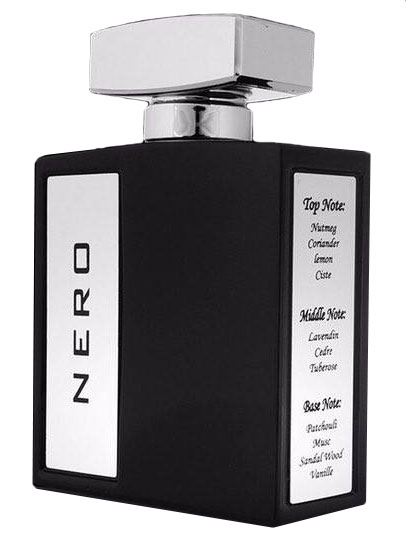 Nero Oud Elite — аромат