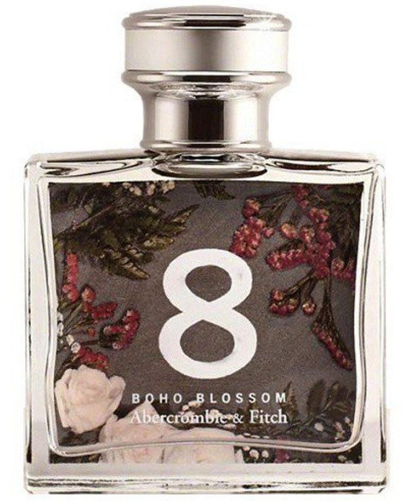 8 Boho Blossom Abercrombie & Fitch — аромат