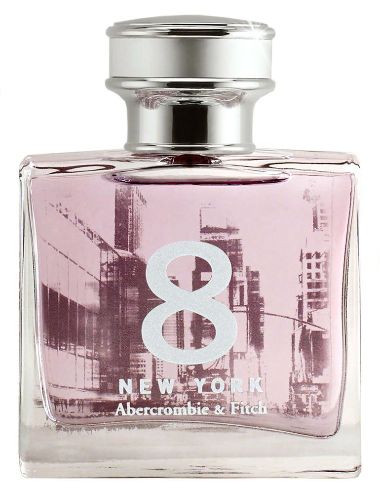 8 New York Abercrombie & Fitch