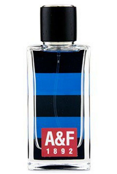 A & F 1892 Cobalt Abercrombie & Fitch — аромат