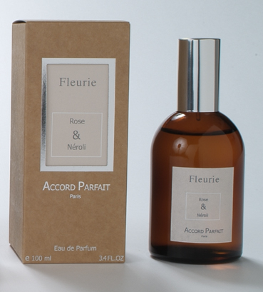 Rose & Neroli Accord Parfait — аромат
