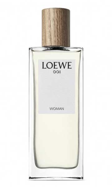 Loewe 001 Woman Loewe — аромат