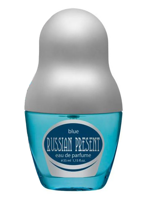 Russian Present Blue Sergio Nero — аромат