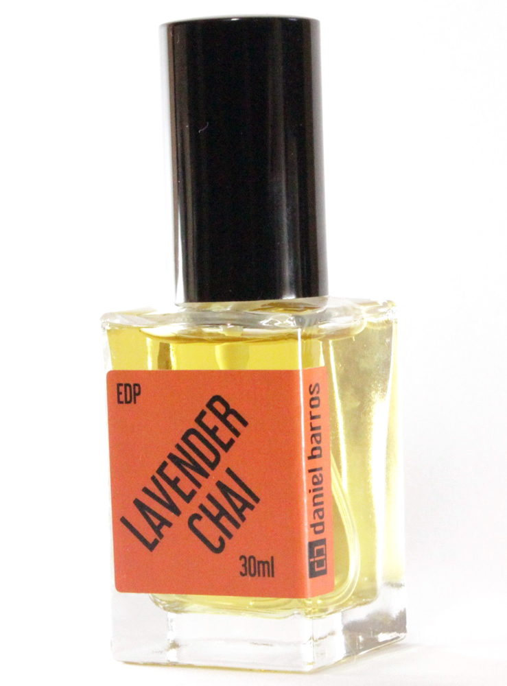 Lavender Chai Daniel Barros — аромат