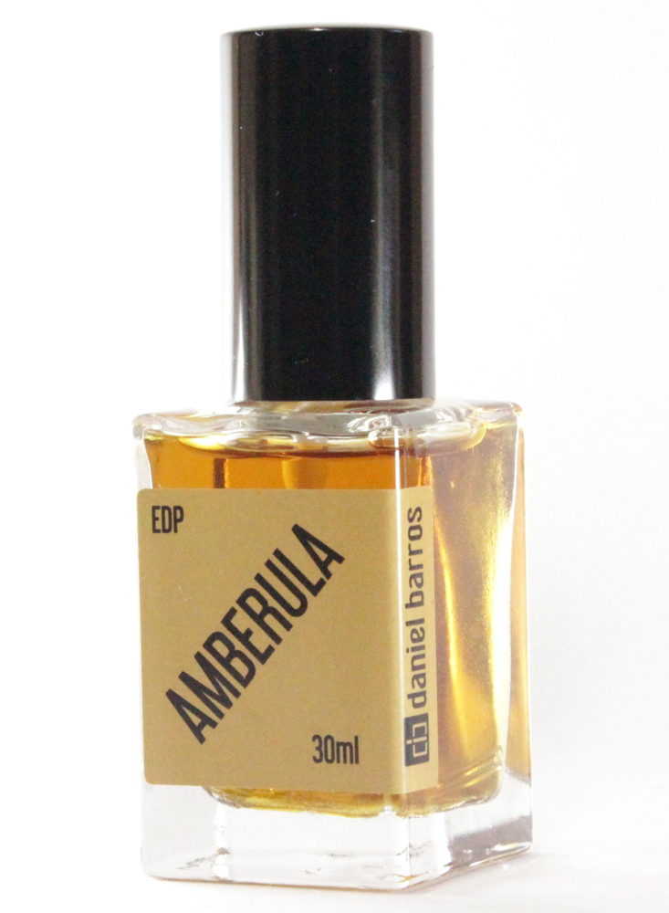 Amberula Daniel Barros — аромат