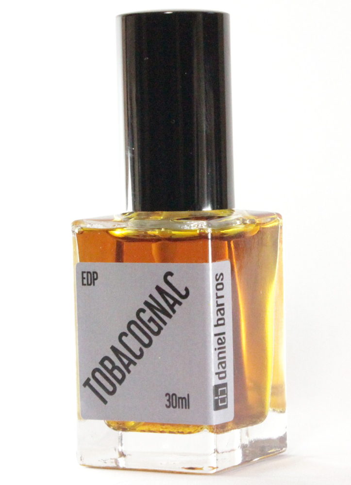 Tobacognac Daniel Barros — аромат