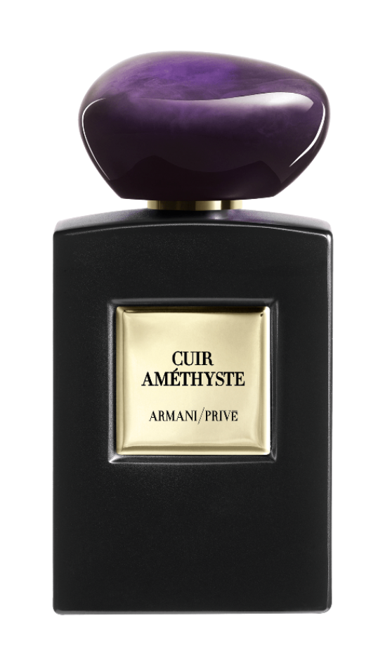 Cuir Amethyste Giorgio Armani — аромат