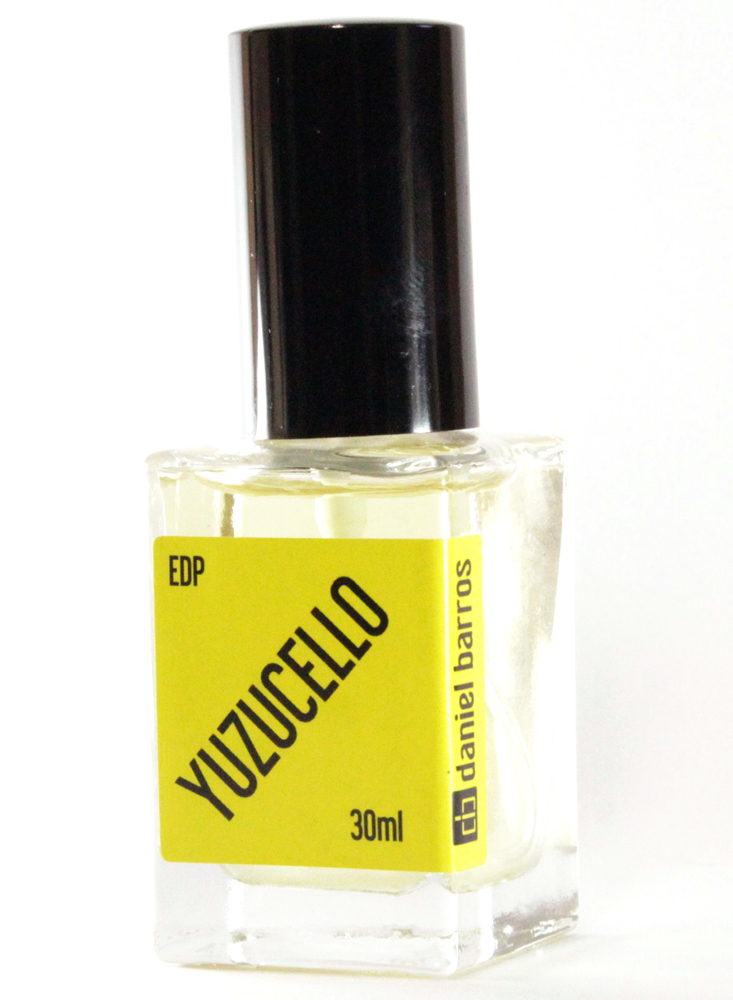 Yuzucello Daniel Barros — аромат