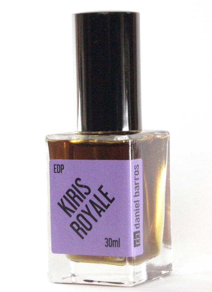 Kiris Royale Daniel Barros — аромат