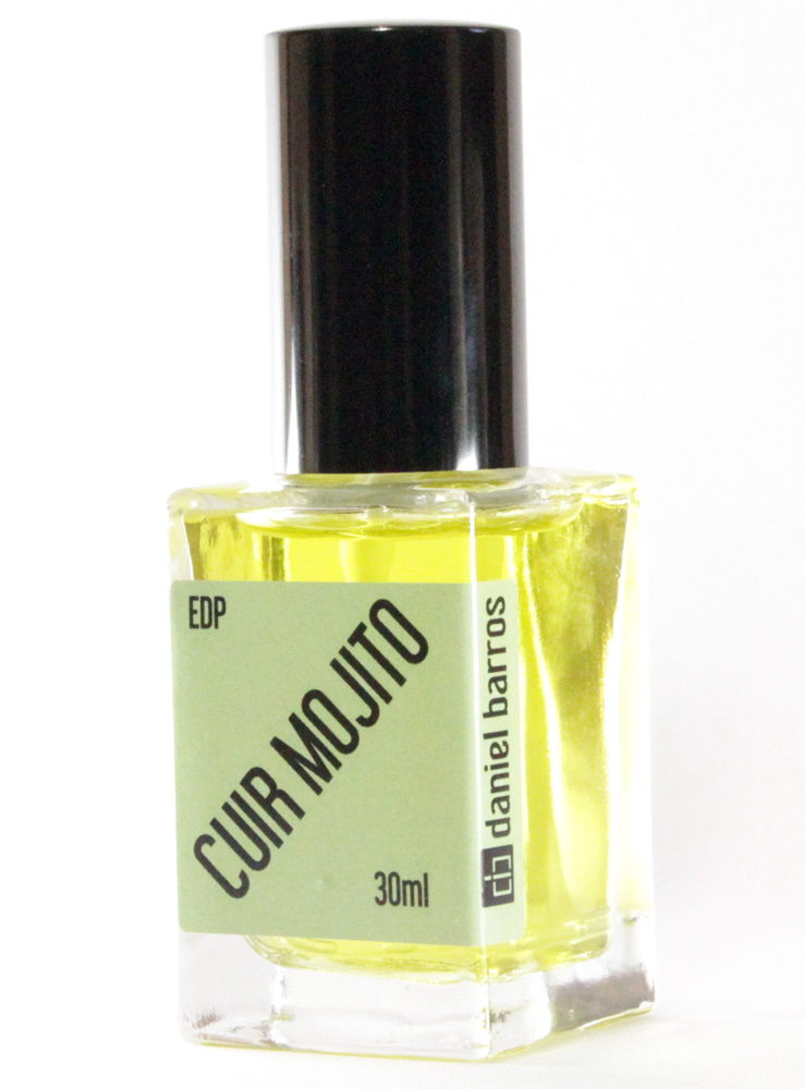 Cuir Mojito Daniel Barros — аромат