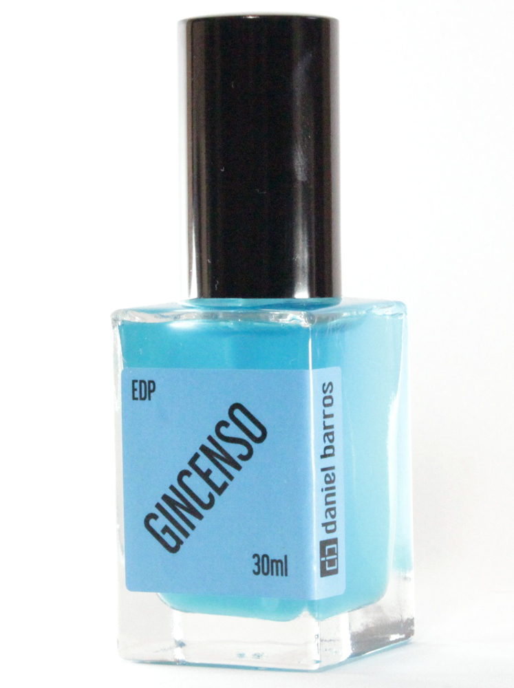 Gincenso Daniel Barros — аромат