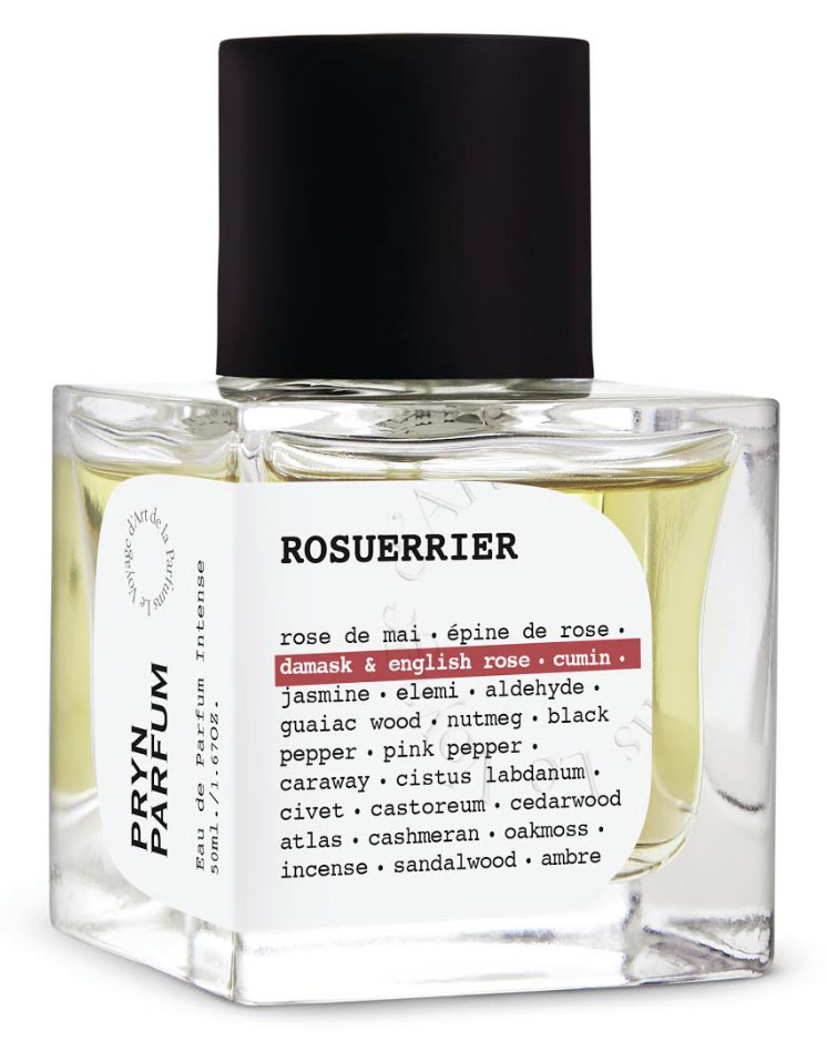 Rosuerrier Pryn Parfum — аромат