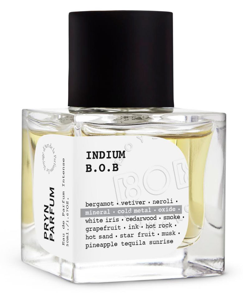 Indium B.O.B. Pryn Parfum — аромат