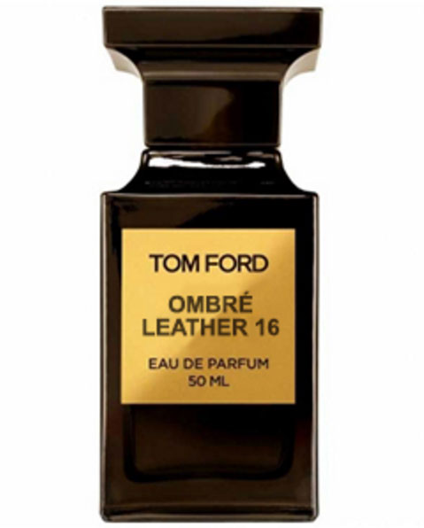 Ombre Leather 16 Tom Ford — аромат