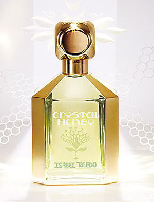 Crystal Honey Isabel and Ruben Toledo — аромат