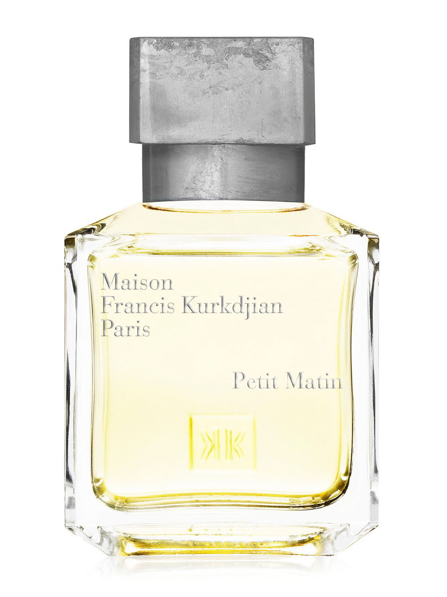Petit Matin Maison Francis Kurkdjian