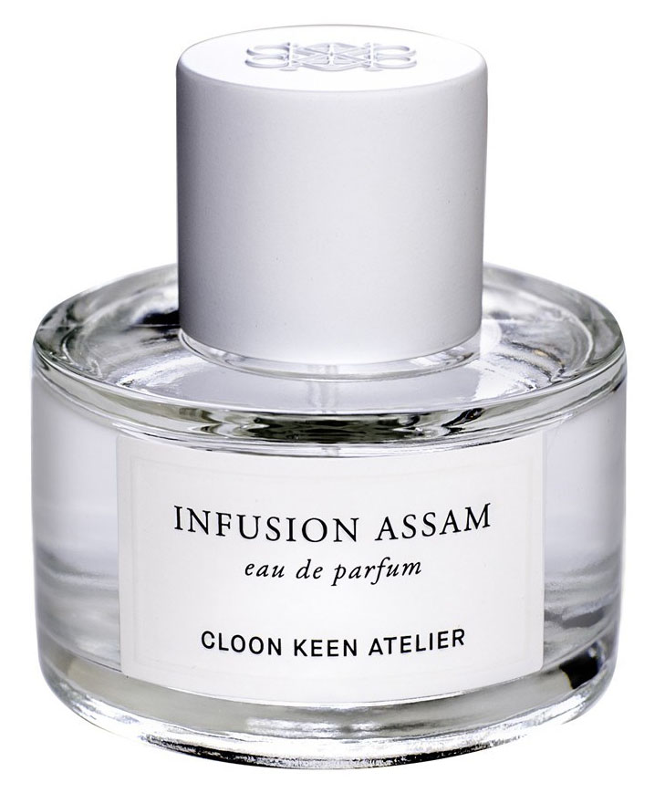 Infusion Assam Cloon Keen Atelier — аромат