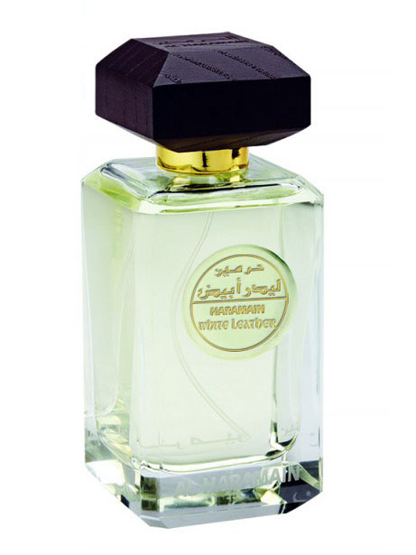 White Leather Al Haramain Perfumes — аромат