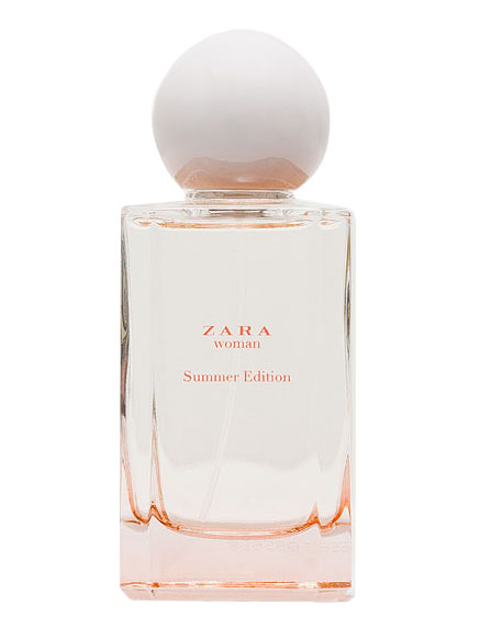 Summer Edition Zara — аромат