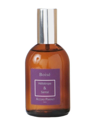Heliotrope & Santal Accord Parfait — аромат