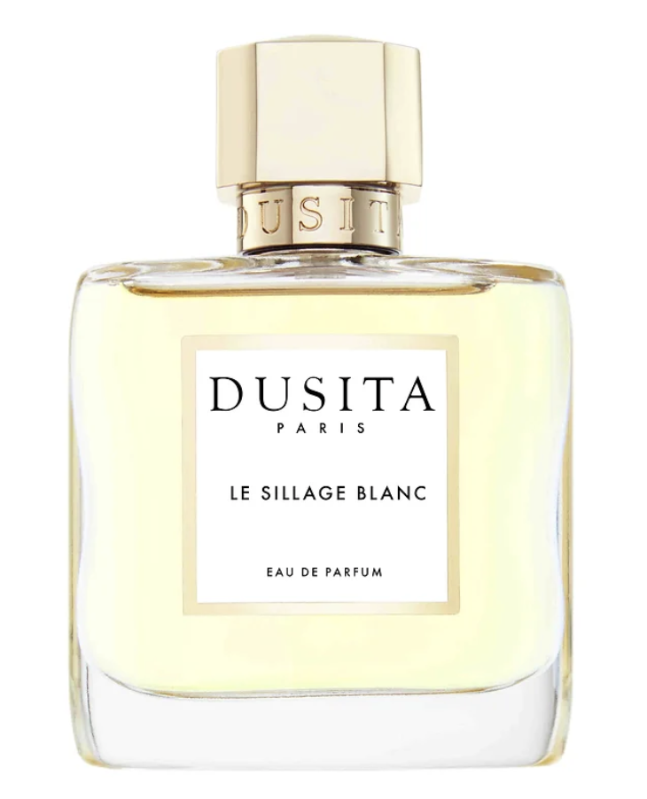 Le Sillage Blanc Parfums Dusita