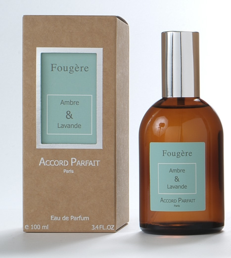 Ambre & Lavande Accord Parfait — аромат