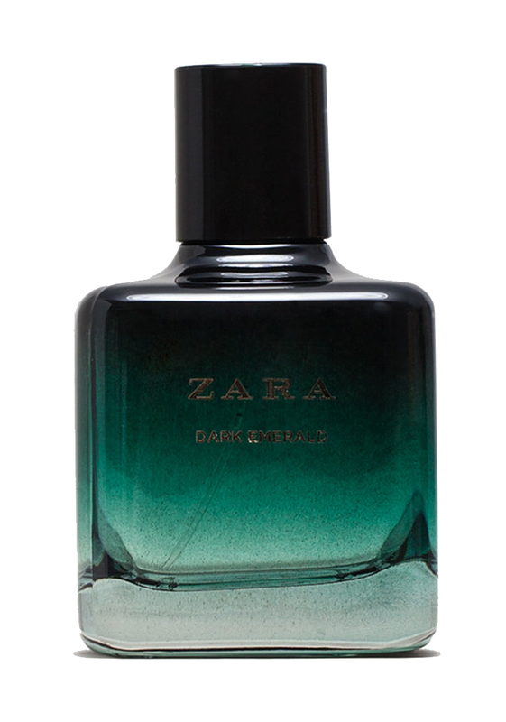 Dark Emerald Zara