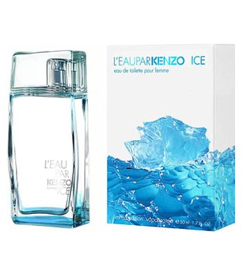 L'Eau par Kenzo Ice pour Femme Kenzo — аромат