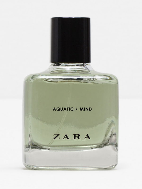 Aquatic Mind Zara — аромат