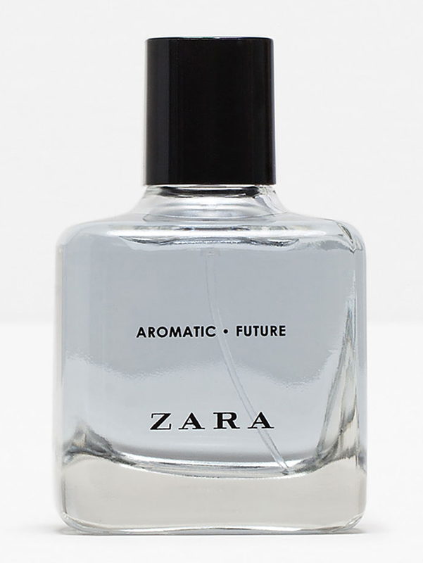 Aromatic Future Zara — аромат