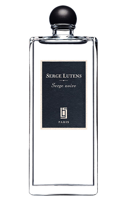Serge Noire Serge Lutens — аромат