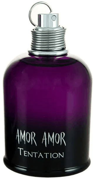 Amor Amor Tentation Cacharel — аромат