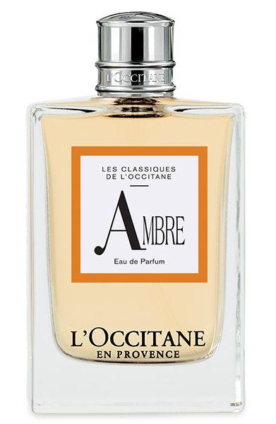 Ambre L'Occitane en Provence — аромат