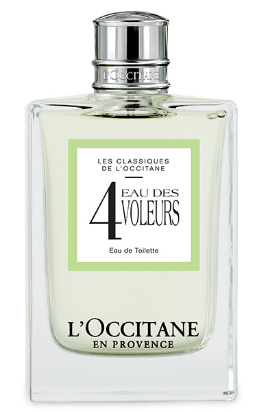 Eau des 4 Voleurs L'Occitane en Provence — аромат