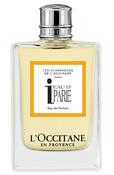 Eau d'Iparie L'Occitane en Provence — аромат