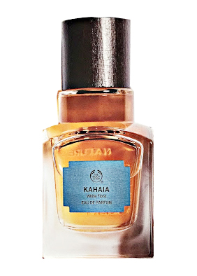 Kahaia The Body Shop — аромат