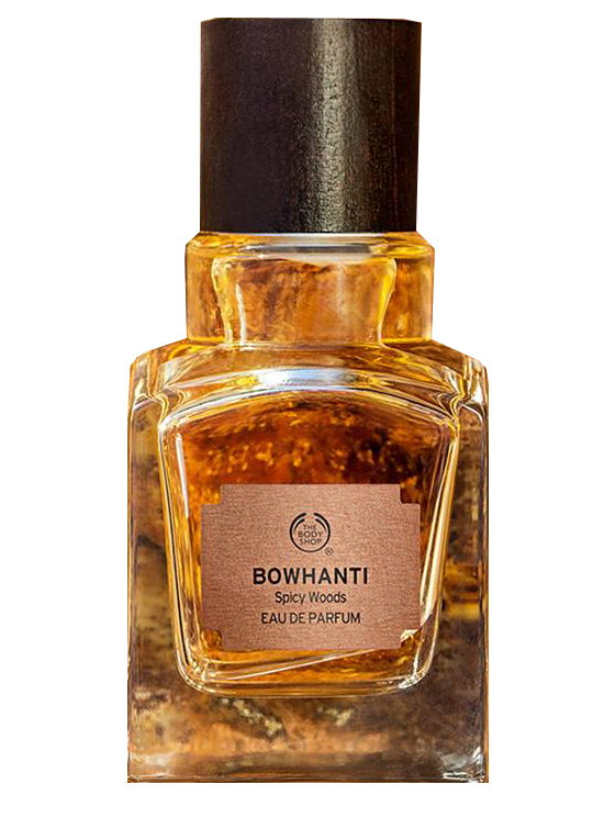 Bowhanti The Body Shop — аромат