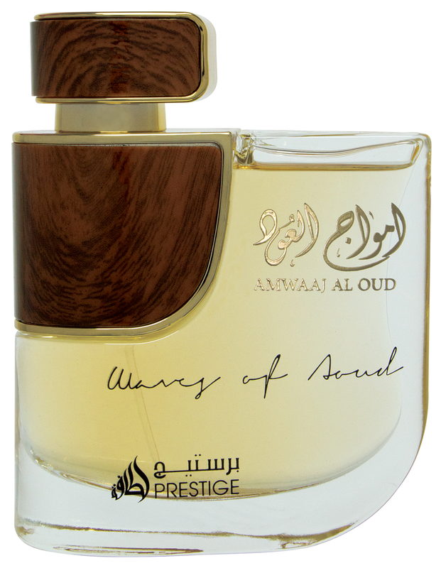 Amwaaj Al Oud Lattafa Perfumes — аромат