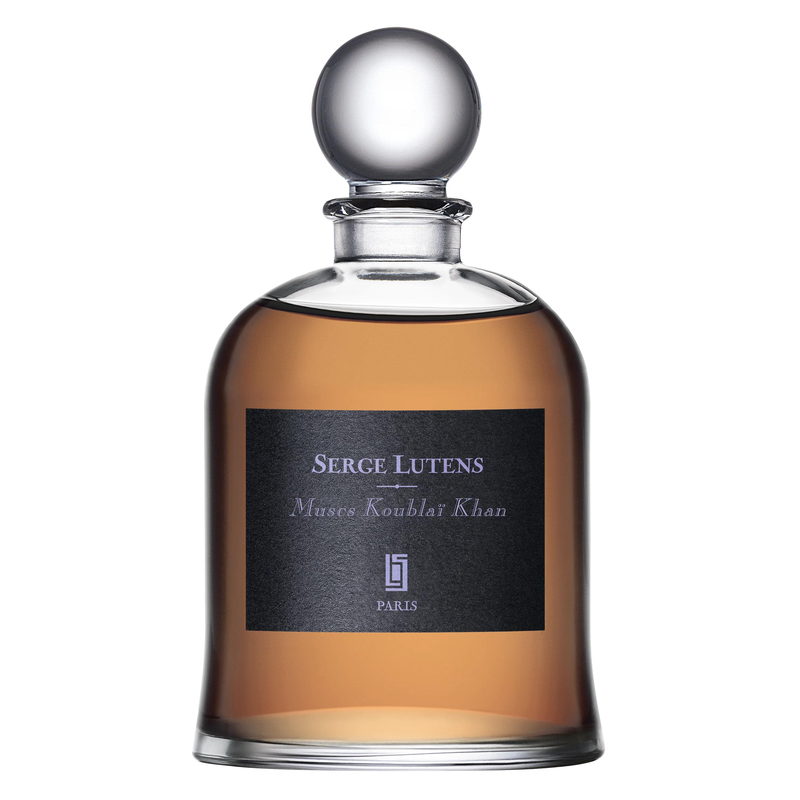 Muscs Koublai Khan Serge Lutens — аромат