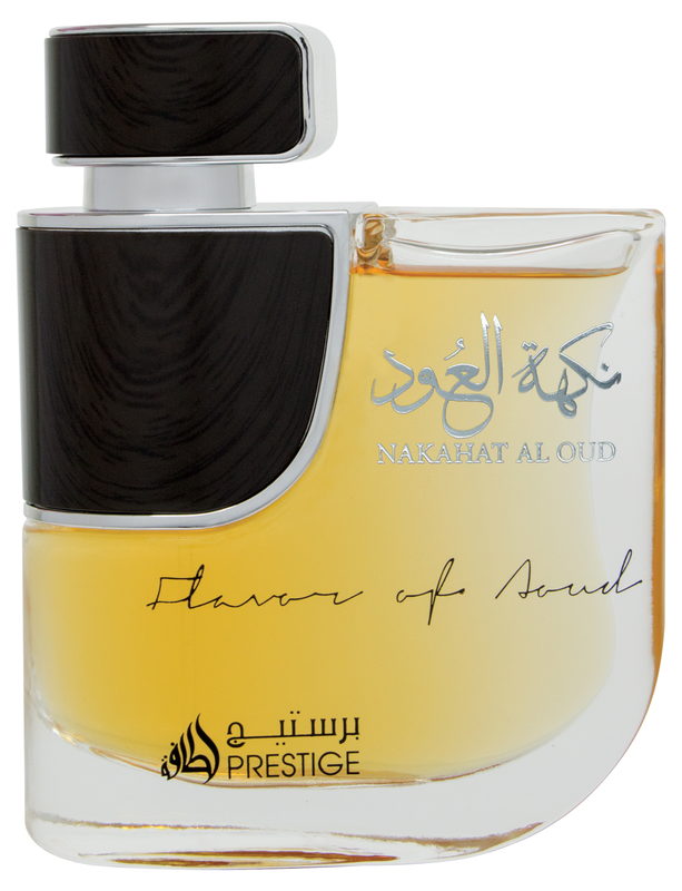 Nakahat Al Oud Lattafa Perfumes