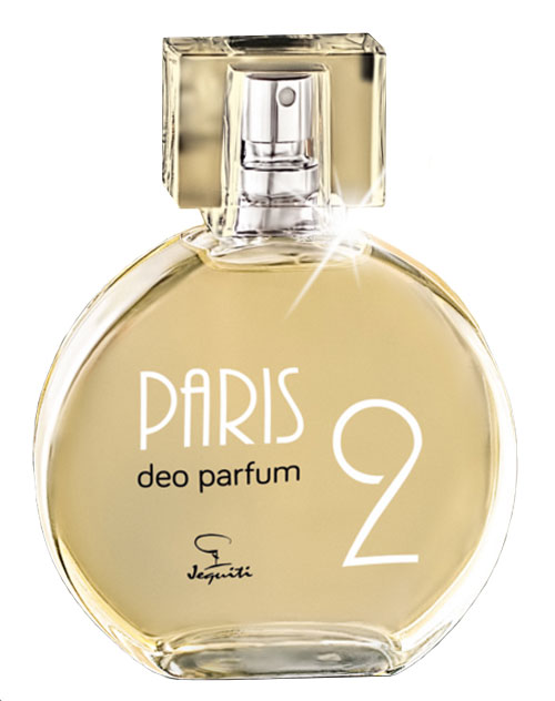 Paris 2 Jequiti — аромат
